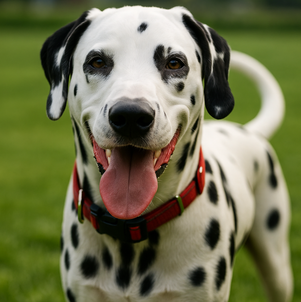 dalmatien Nous aimons votre chien,
Tout comme vous!